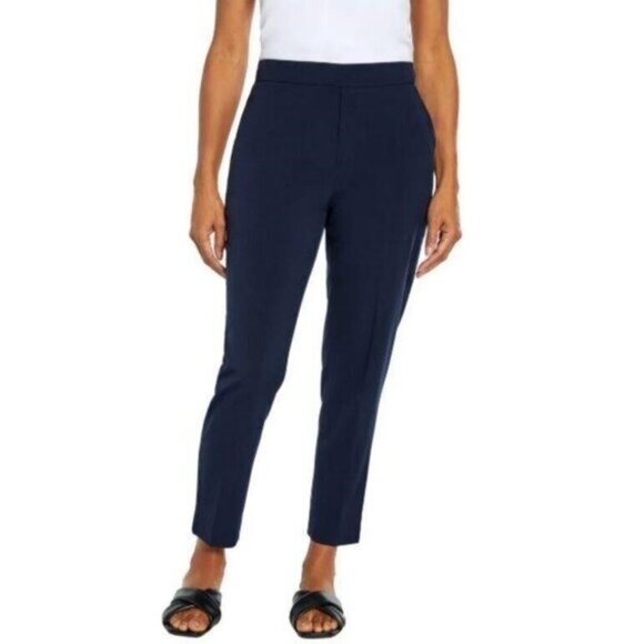 Banana Republic Women's Black Pants Size 12 - Picture 1 of 3